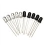 ExcLent 10Pcs 5Mm 940Nm Infrarouge Diode Infrarouge Lancement Émetteur Récepteur Récepteur Led