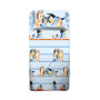 hermet Bluey Parure de lit 1 Place