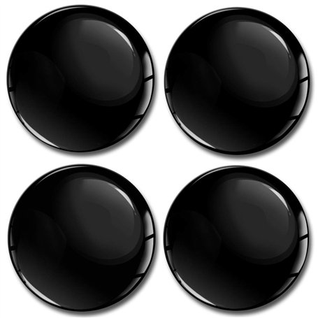 APLI 2616 Lot de 12 pochettes porte-étiquettes autocollantes 75 x 25 mm