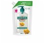 Savon pour les Mains Sanytol 500 ml Antibactérien Nutrition Recharge