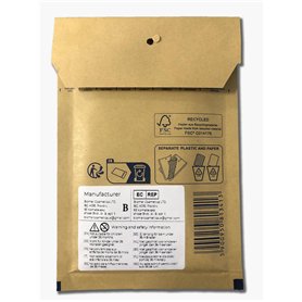 TATAY Bohol Boîte de rangement rectangulaire en polypropylène sans BPA 100 % plastique recyclé Blanc Dimensions 30 x 39 x 21