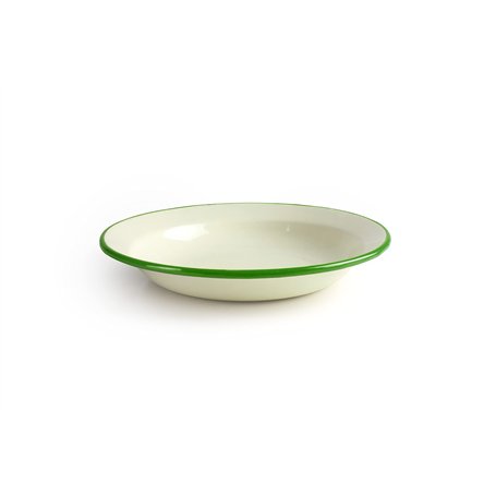 IBILI - 936722 - Assiette Creuse Mousse 22 cm