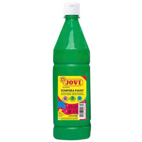 Gouache Jovi 51117 Vert 1 L
