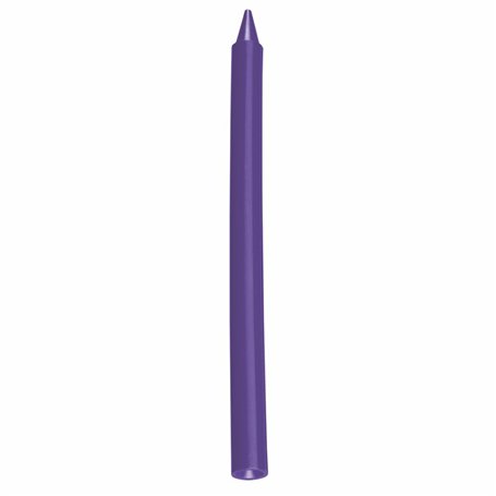 Crayons gras de couleur Jovi Violet (25 Unités)
