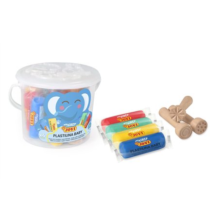 Jovi - Pâte à modeler extra-sople