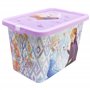 Stor Boîte de rangement avec fermeture à clic de 7 litres de la Reine des Neiges