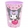 Stor Kuromi Gobelet en plastique réutilisable 260 ml