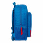 Cartable Superman Bleu 32 x 38 x 12 cm