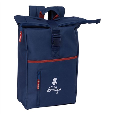 Cartable El Pulpo Blue marine 28 x 42 x 13 cm