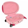 Trolley de Cabine Stitch NAIVE Rose clair 28 x 43 x 23 cm