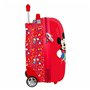 Trolley de Cabine Stitch GOOD DAY Rouge 28 x 43 x 23 cm