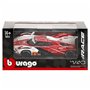 Voiture Bburago Racing Series 2025 V1 1:43