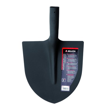 Bellota 5550-27 SM - Lame de Pelle Pointue pour Creuser et Ramasser les Gravats