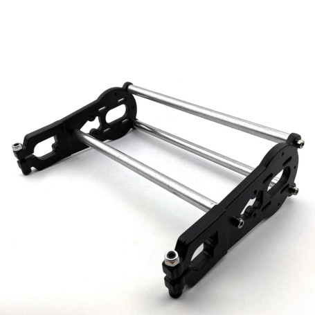 Support de moteur N63 pour support de moteur sans brosse réglable de camion de planche à roulettes de montagne 6374 pour la plan