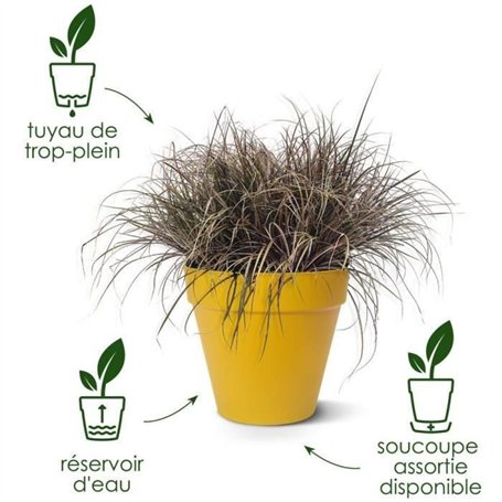 Couteau Santoku Arcos serie riviera Noir Acier polyoxyméthylène 18 cm