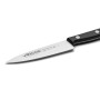 Couteau de cuisine Arcos serie universal Noir Acier 12 cm