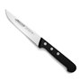 Couteau de cuisine Arcos serie universal Noir Acier 13 cm