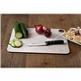Couteau de cuisine Arcos serie universal Noir Acier 13 cm