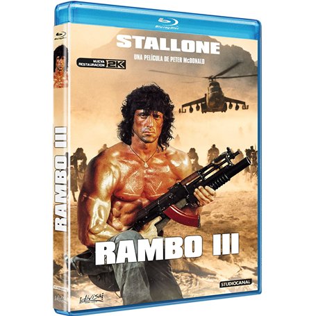 Rambo III