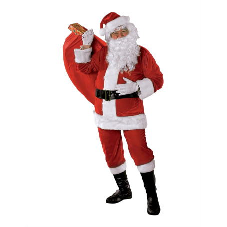 Rubies Déguisement de Père Noël pour Adultes