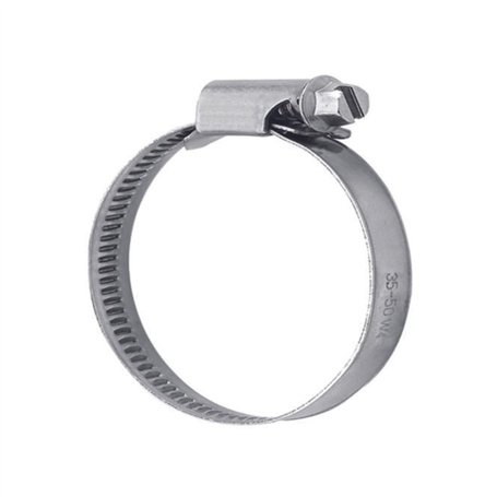 INDEX ASF2025040 - Abrazadera sin-fin. Inoxidable A2 (25-40