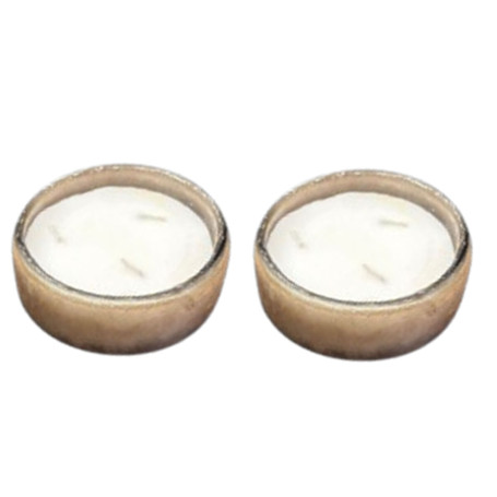 Bougie Parfumée Home ESPRIT Urbaine 250 g (2 Unités)