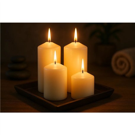 Bougie Parfumée Home ESPRIT