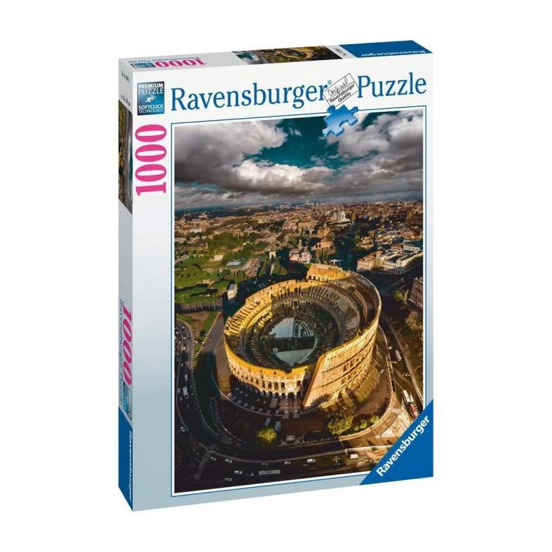 Ravensburger Colosseum in Rom Jeu de puzzle 1000 pièce(s) Paysage