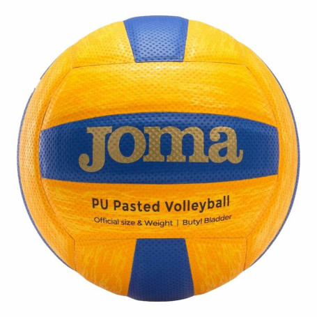 Ballon de Volleyball Joma Sport High Performance Jaune Bleu (Taille 5)
