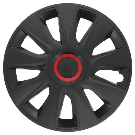 Sumex Jeux D'ENJOLIVEURS 15" Washington Noir/Rouge