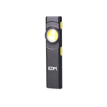 Lampe Torche EDM 36113 ultra slim 5 W
