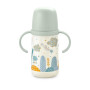 Tasse Apprentissage Bébé avec Bec Souple en Silicone
