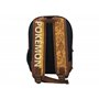 CYPBRANDS Cyp Brands-Pokémon Sac à Dos 30 cm-Eeve, Mixte Enfant, Marron, Estandár