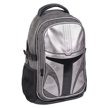 CERDÁ LIFE'S LITTLE MOMENTS Cerdá Mochila Mandaloriano Tipo Casual-Licencia Oficial Star Wars