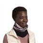 Buff Polar Neckwear Fashion Scarf, Noir, Onesize Unisex
