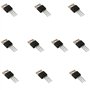 HeyNana Lot de 10 transistors TIP31C NPN TO-220