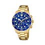 Lotus Homme Analogique Quartz Montre avec Bracelet en Acier Inoxydable 18758/1
