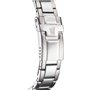 Montre FESTINA pour Femme F20503/7 Boyfriend Boîtier en Acier Inoxydable Gris Bracelet en Acier Inoxydable Gris