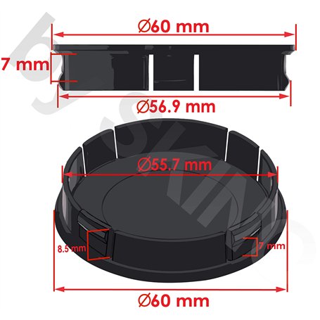 Radiateur électrique - Fluide caloporteur - 1000 W - Ferroli - Néo connecté - Horizontal - Blanc