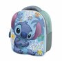 Superdiver - Sac à dos enfant Stitch - Licence officielle Disney - Idéal pour l’école et la maternelle - Parfait pour filles et