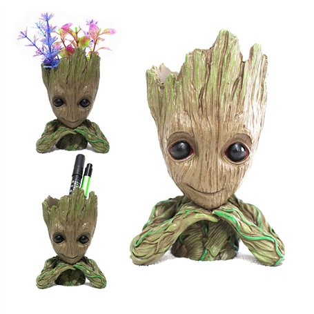 WELLXUNK Pot de Fleurs