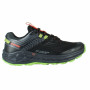 Chaussures de marche pour homme Hi-Tec Fuse Trail Low Noir