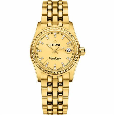Montre Femme Titoni 729G-306 (Ø 27 mm)