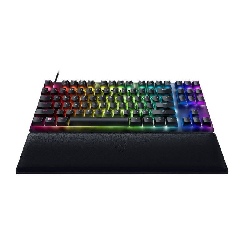 Image secondaire de Razer - Clavier Gaming - HUNTSMAN V2  TKL PURPLE SWITCH