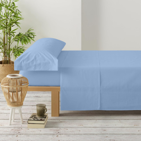 Degrees Home - Collection - Parure de draps 3 pièces - Drap Housse