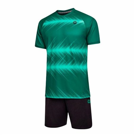 Ensemble de Sport pour Adultes J-Hayber Jungle Vert