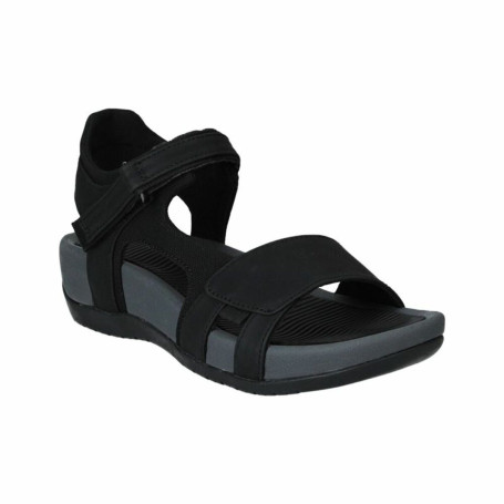 Sandales pour Femme J-Hayber Beson Noir