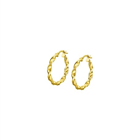 Boucles d´oreilles Femme Lotus OS00020/20 Doré