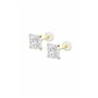 Boucles d´oreilles Femme Lotus HIN00161/8 Doré