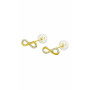 Boucles d´oreilles Femme Lotus